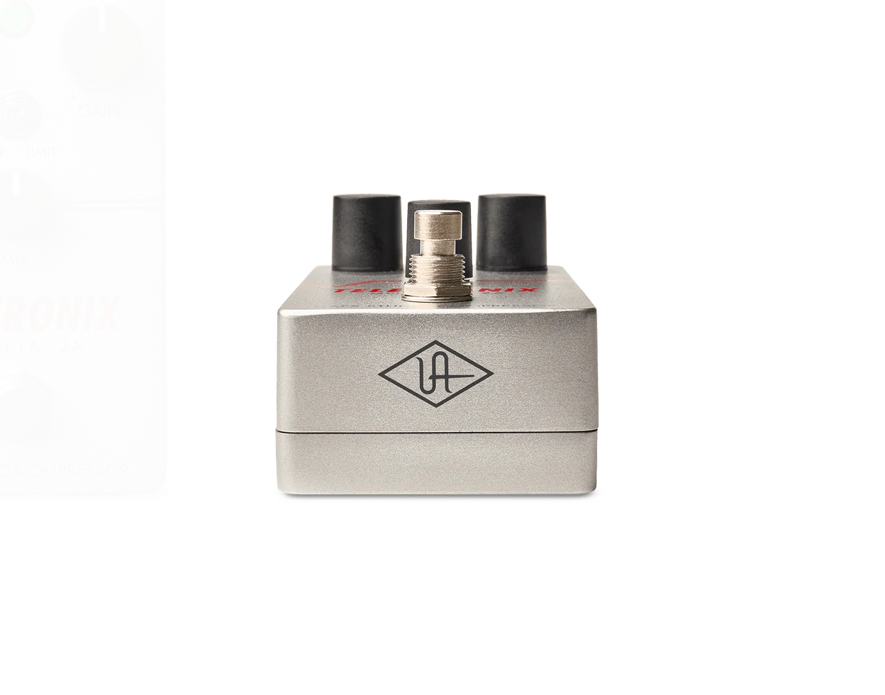 Universal Audio LA-2A Studio Compressor — UAFX series, view 2 of 3
