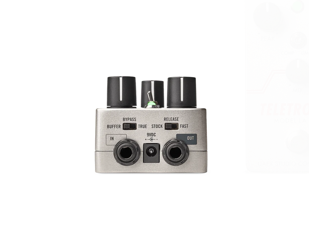 Universal Audio LA-2A Studio Compressor — UAFX series, view 3 of 3