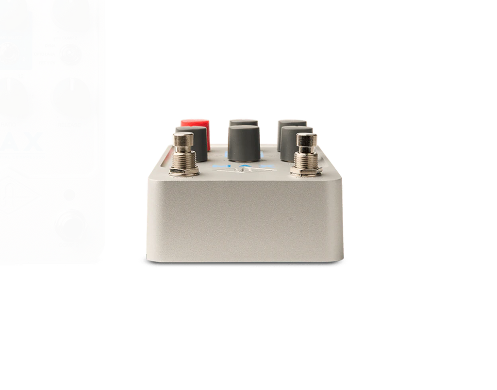 Universal Audio MAX Preamp & Dual Compressor — UAFX series, view 2 of 3