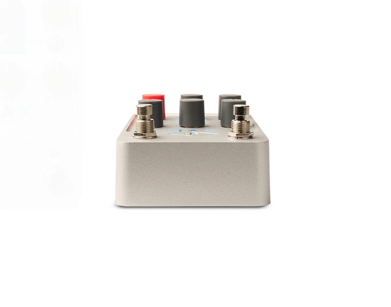 Universal Audio MAX Preamp & Dual Compressor — UAFX series, view 2 of 3