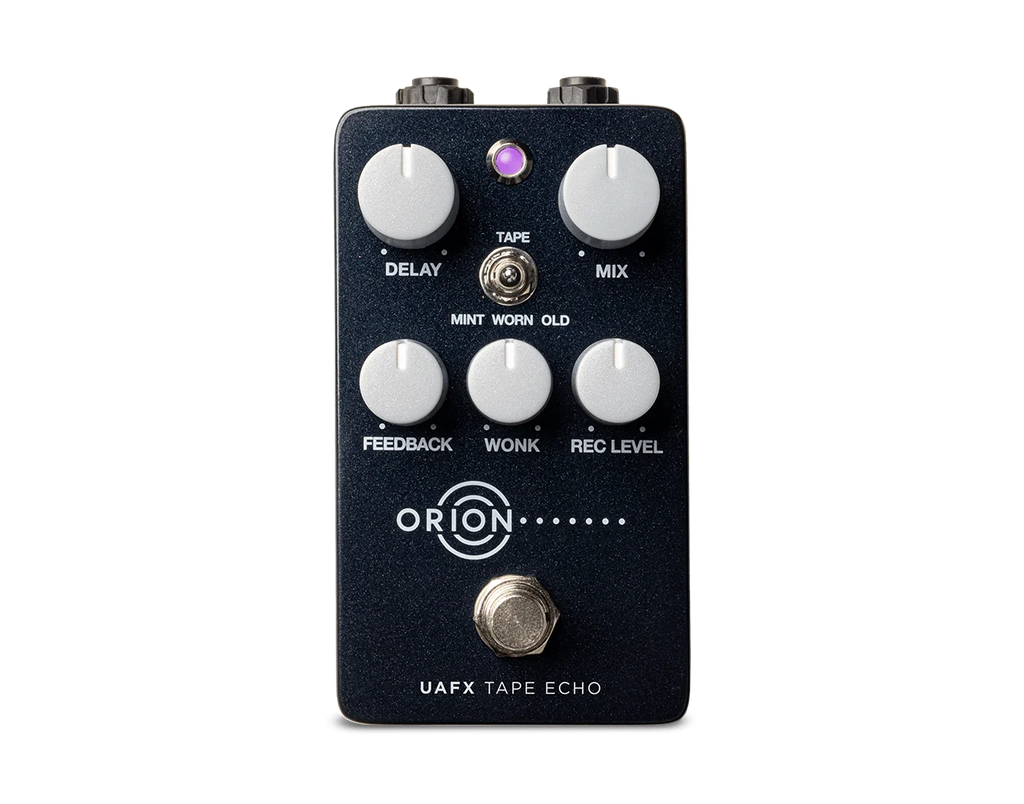 Universal Audio Orion Tape Echo — UAFX series, view 1 of 3
