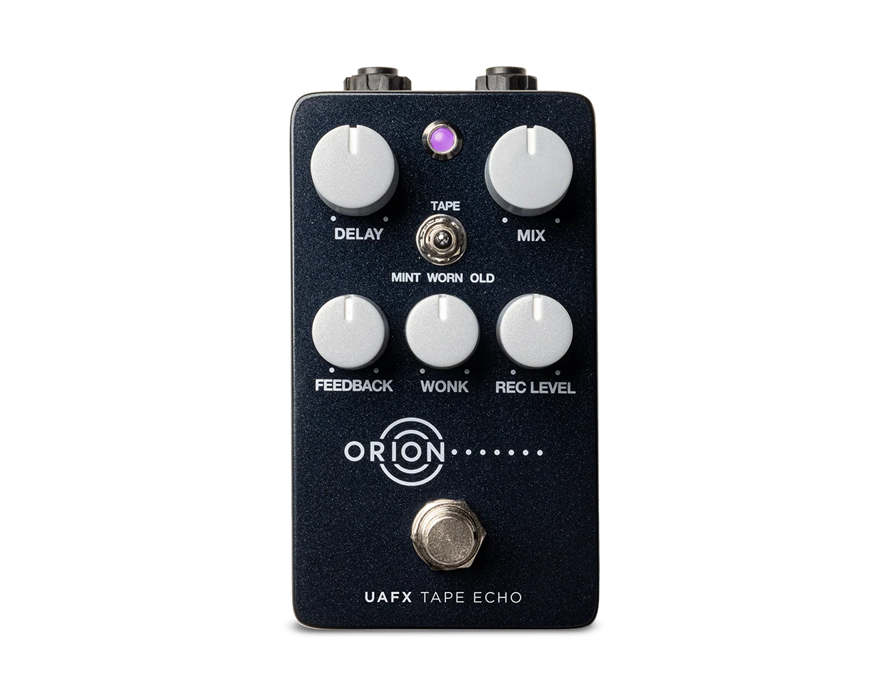 Universal Audio Orion Tape Echo — UAFX series, view 1 of 3
