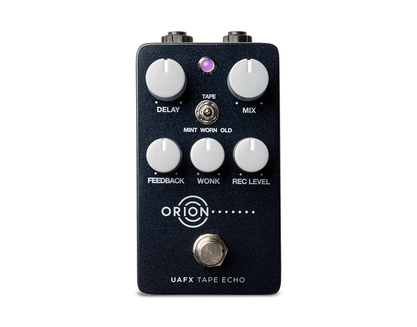 Universal Audio Orion Tape Echo — UAFX series, view 1 of 3