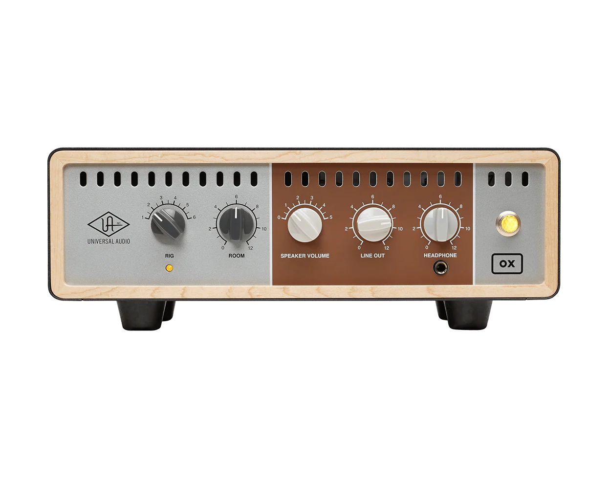 Universal Audio OX-Amp Top Box — UAFX series, view 1 of 3