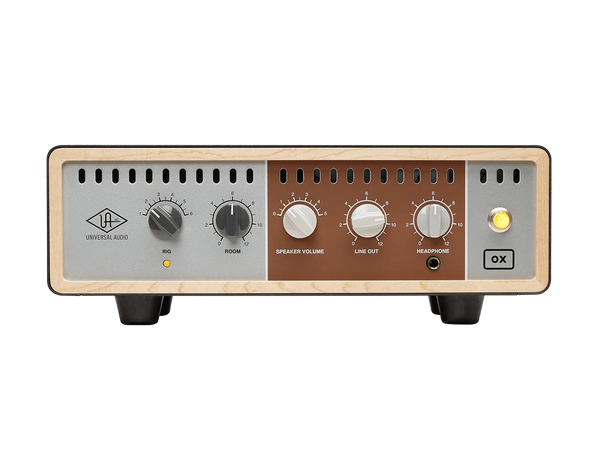 Universal Audio OX-Amp Top Box — UAFX series, view 1 of 3