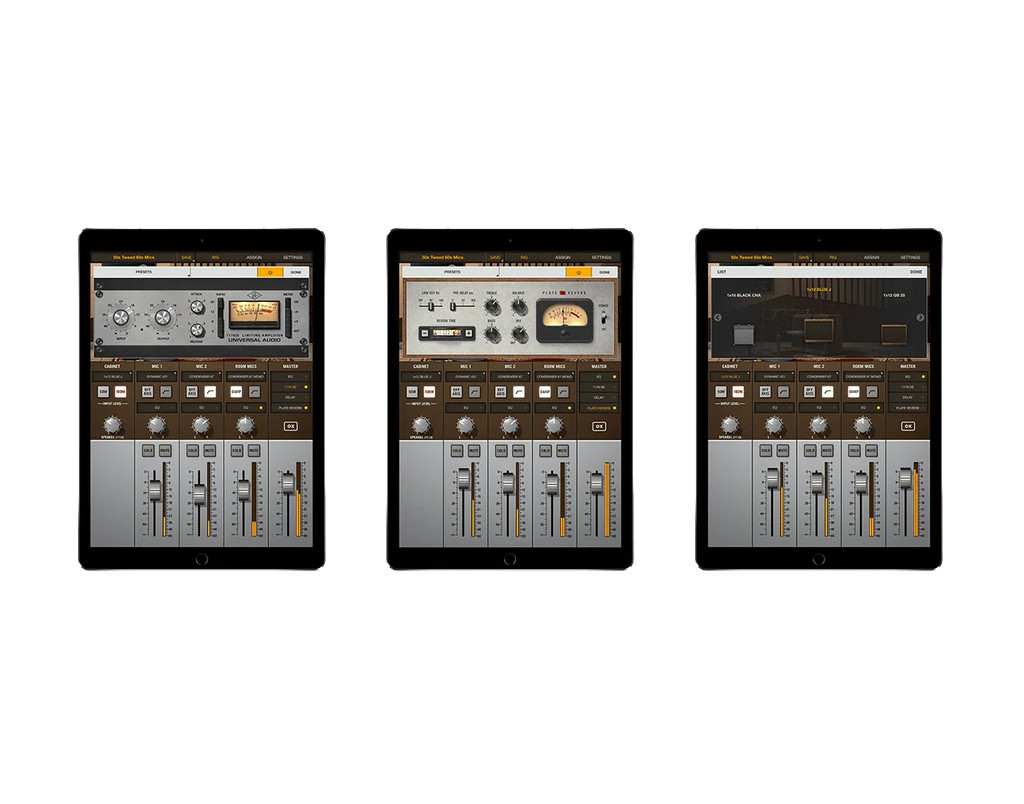 Universal Audio OX-Amp Top Box — UAFX series, view 3 of 3