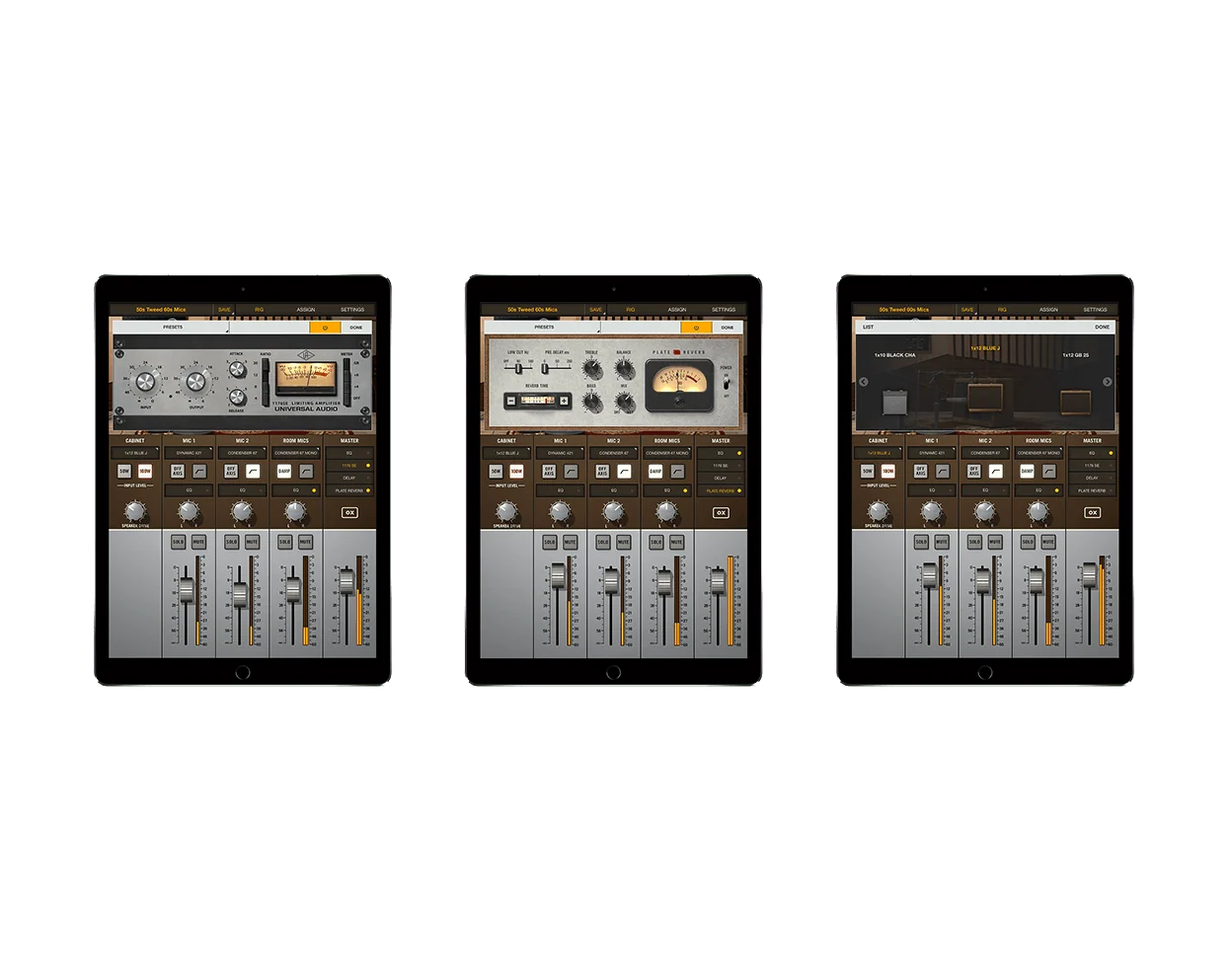 Universal Audio OX-Amp Top Box — UAFX series, view 3 of 3