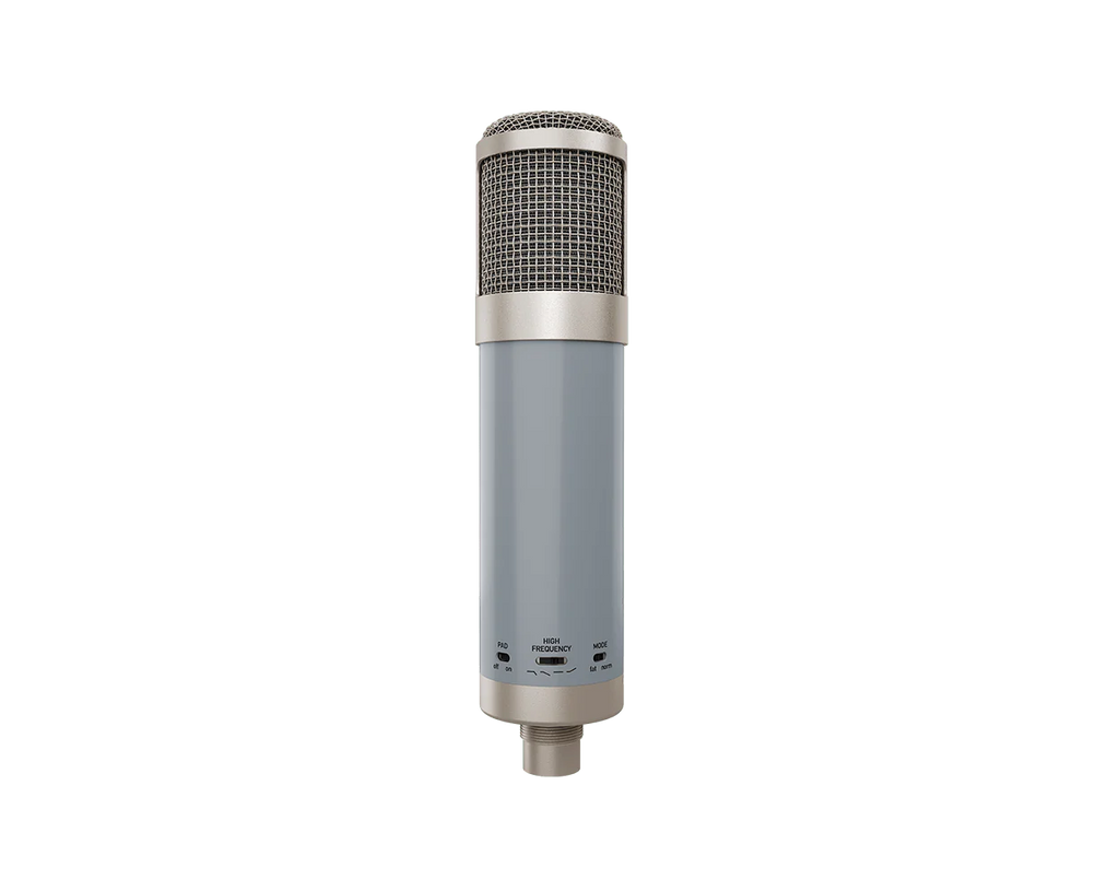 Universal Audio UA Bock 167 Tube Condenser Microphone w/ PSU — MICROPHONES series, view 2 of 4