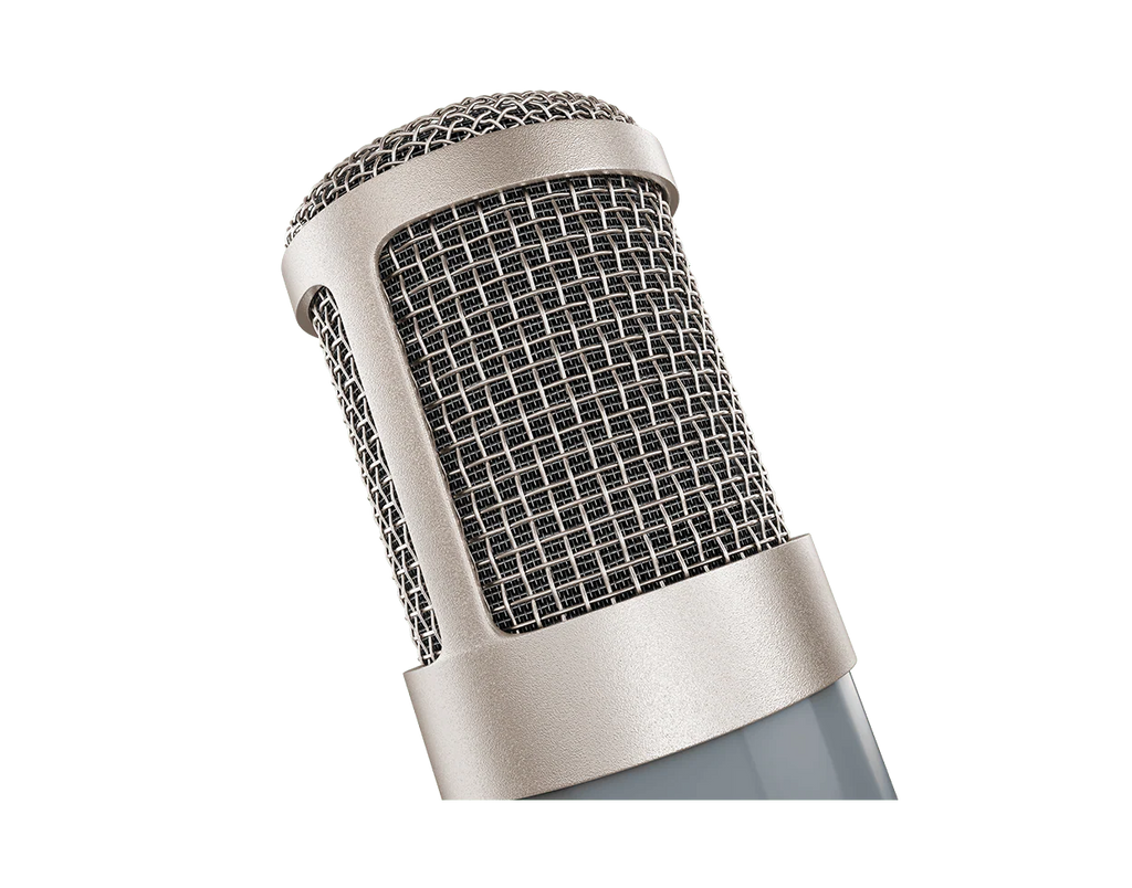 Universal Audio UA Bock 167 Tube Condenser Microphone w/ PSU — MICROPHONES series, view 4 of 4