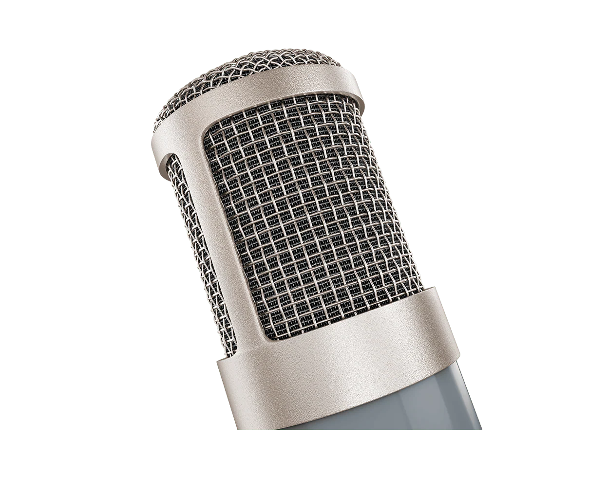 Universal Audio UA Bock 167 Tube Condenser Microphone w/ PSU — MICROPHONES series, view 4 of 4