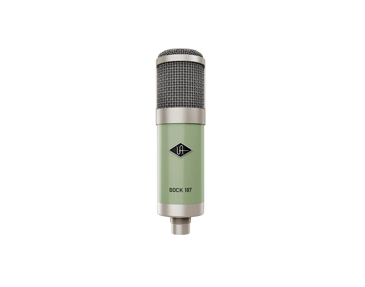 Universal Audio UA Bock 187 FET Condenser Microphone — MICROPHONES series, view 1 of 4