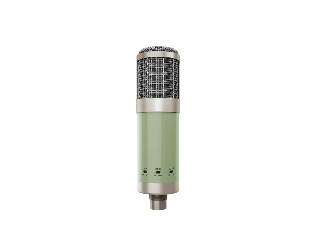 Universal Audio UA Bock 187 FET Condenser Microphone — MICROPHONES series, view 2 of 4