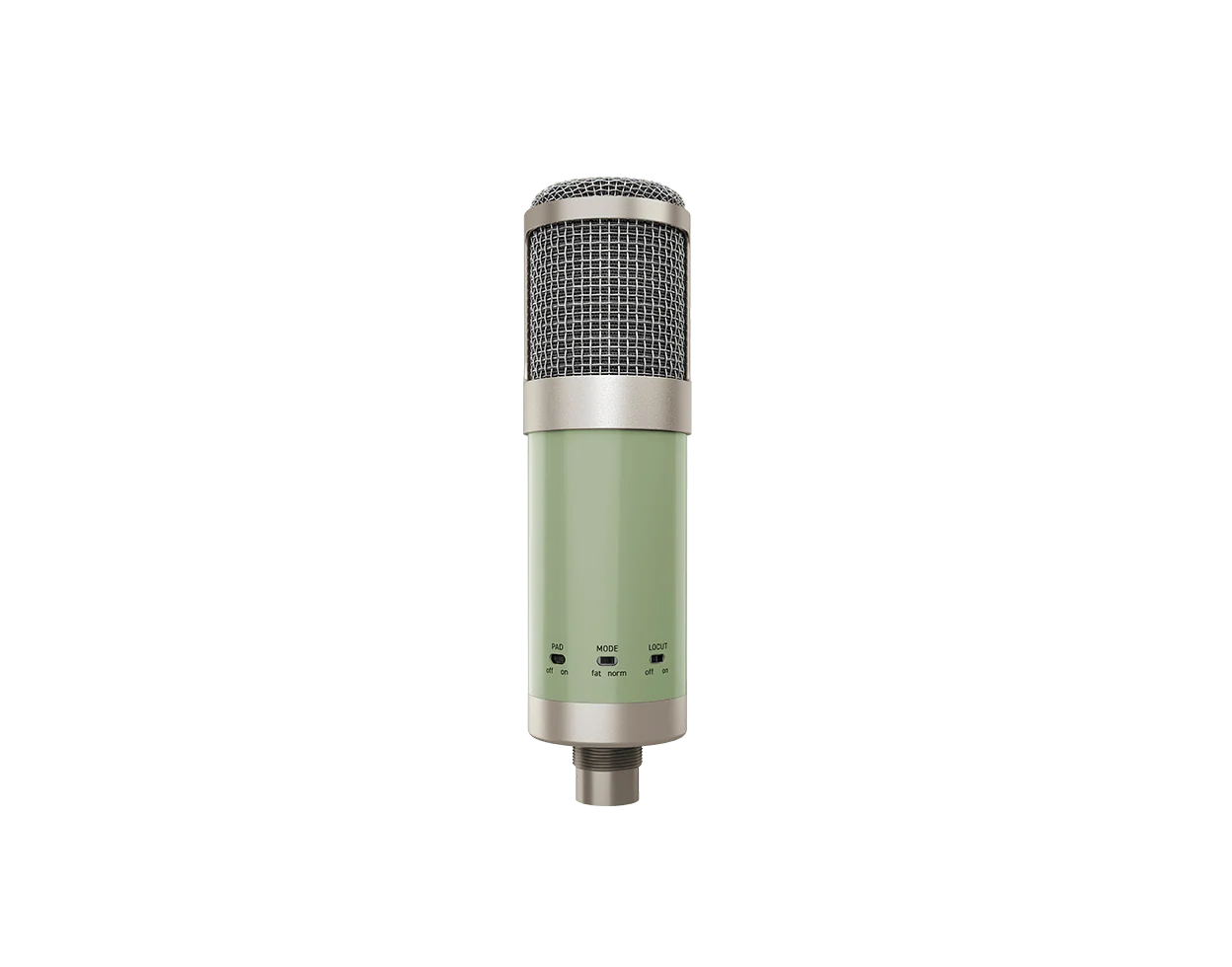 Universal Audio UA Bock 187 FET Condenser Microphone — MICROPHONES series, view 2 of 4