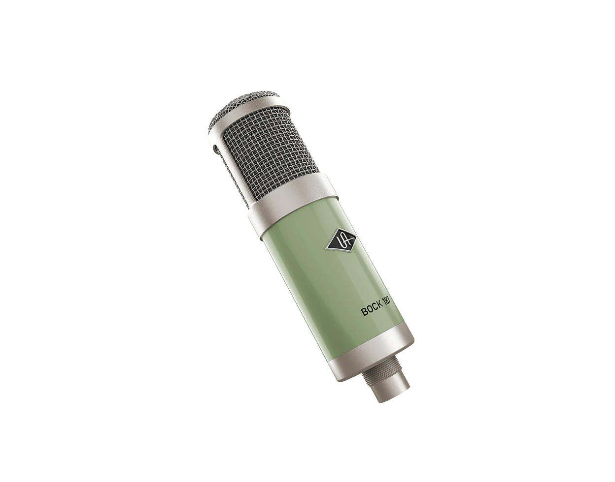 Universal Audio UA Bock 187 FET Condenser Microphone — MICROPHONES series, view 3 of 4