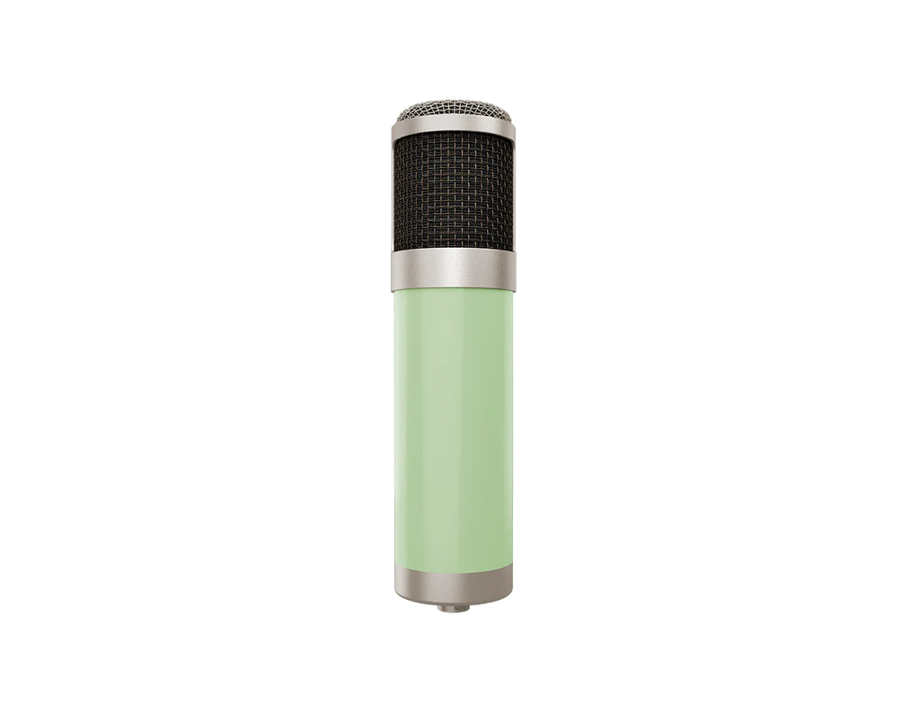 Universal Audio UA Bock 251 Tube Condenser Microphone w/ PSU — MICROPHONES series, view 3 of 4
