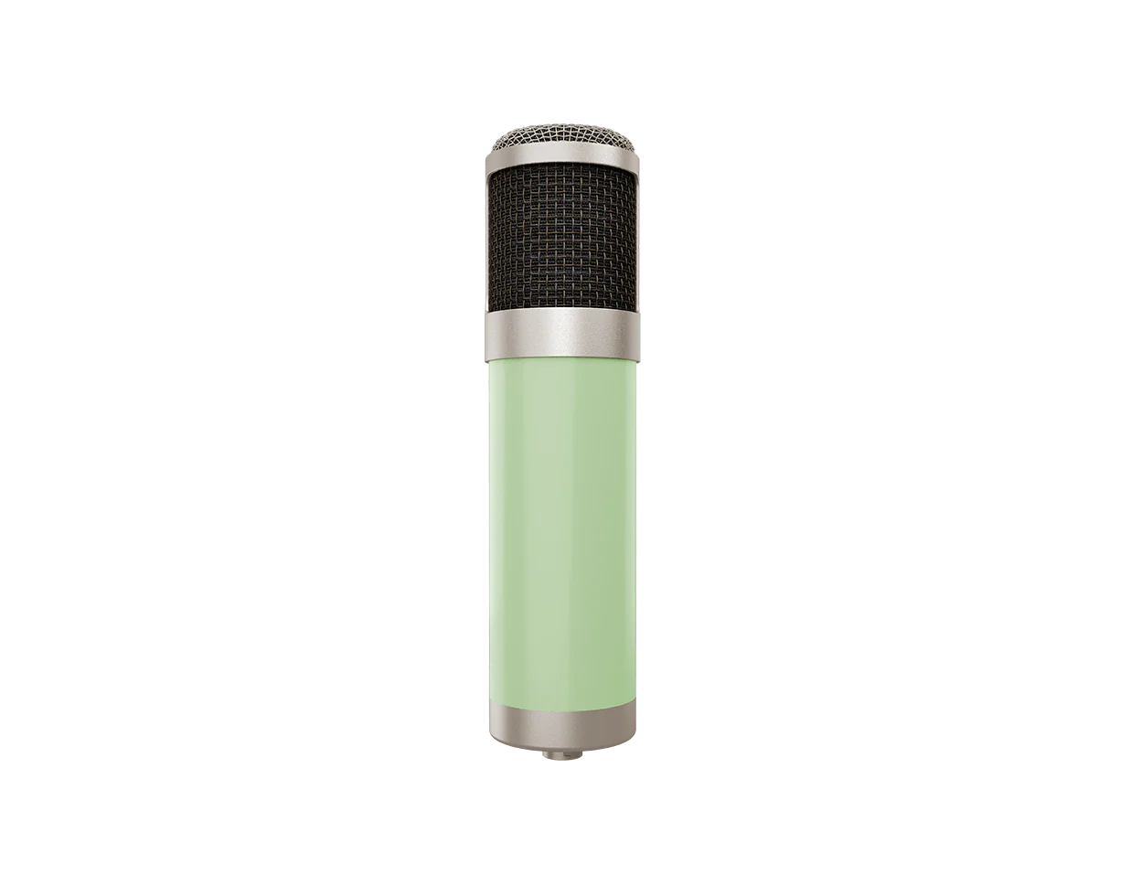 Universal Audio UA Bock 251 Tube Condenser Microphone w/ PSU — MICROPHONES series, view 3 of 4