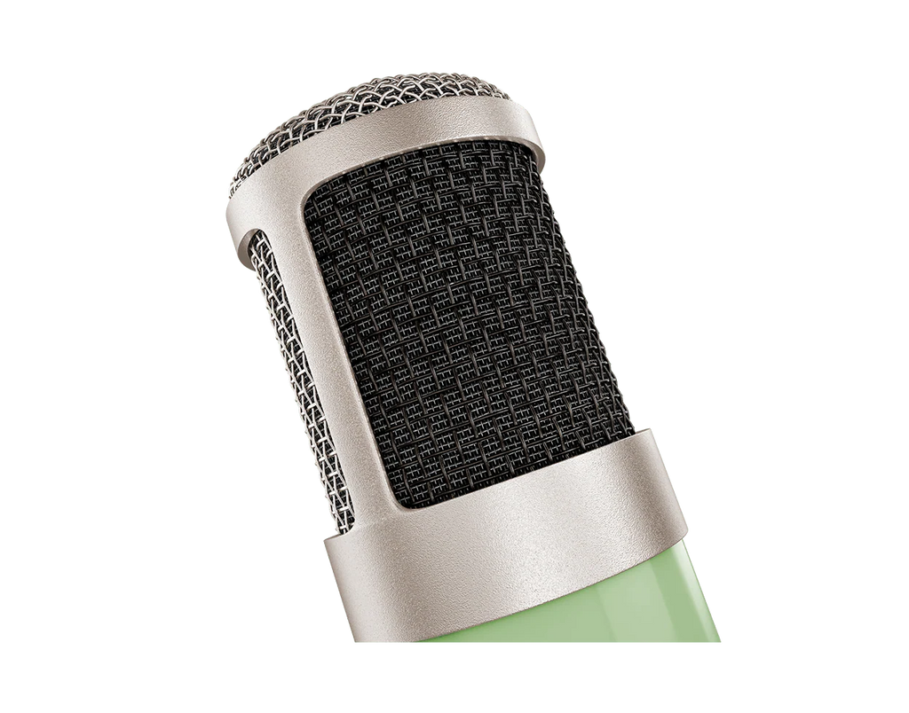 Universal Audio UA Bock 251 Tube Condenser Microphone w/ PSU — MICROPHONES series, view 4 of 4
