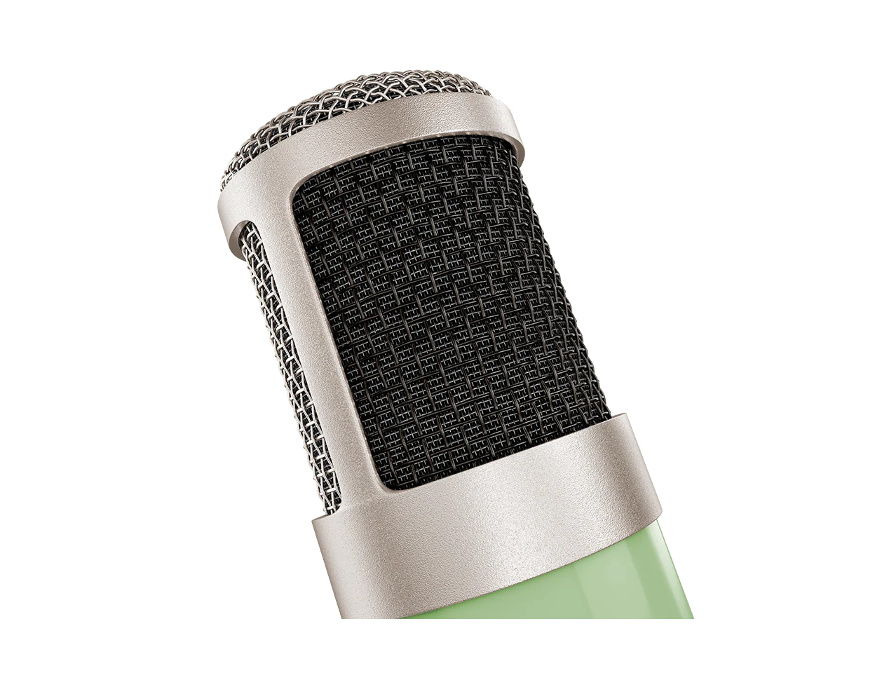Universal Audio UA Bock 251 Tube Condenser Microphone w/ PSU — MICROPHONES series, view 4 of 4