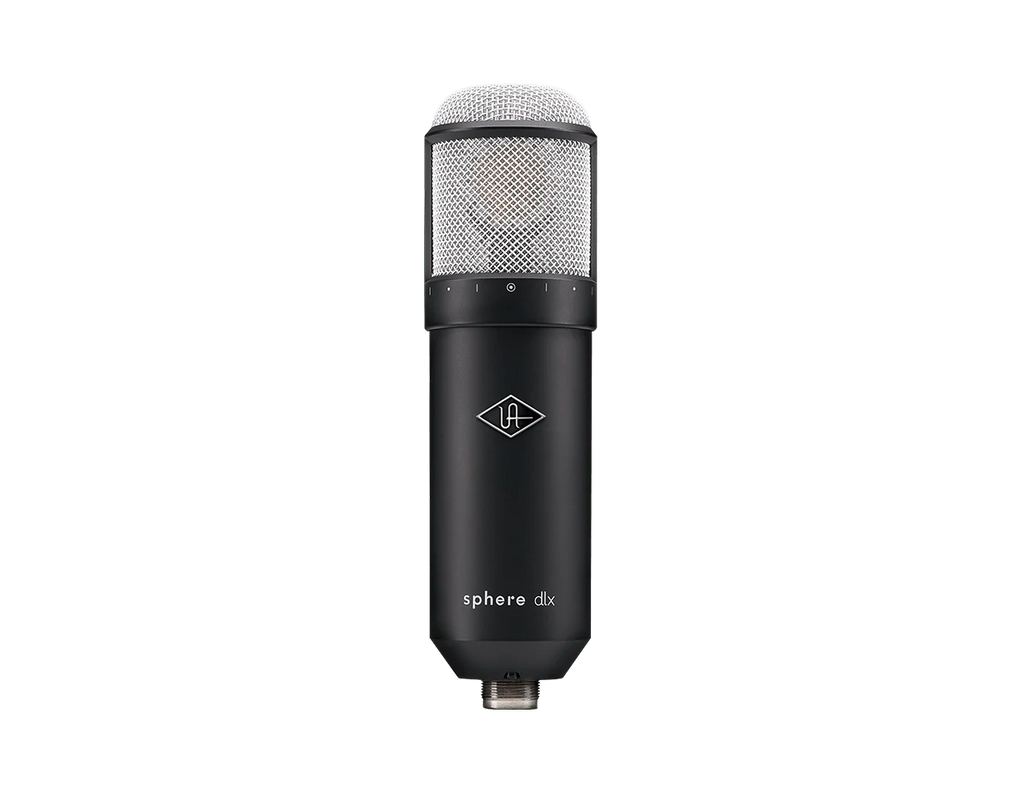 Universal Audio UA Sphere DLX Microphone — MICROPHONES series, view 1 of 4