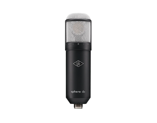 Universal Audio UA Sphere DLX Microphone — MICROPHONES series, view 1 of 4