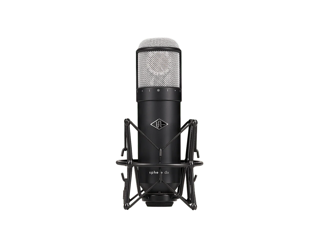 Universal Audio UA Sphere DLX Microphone — MICROPHONES series, view 3 of 4