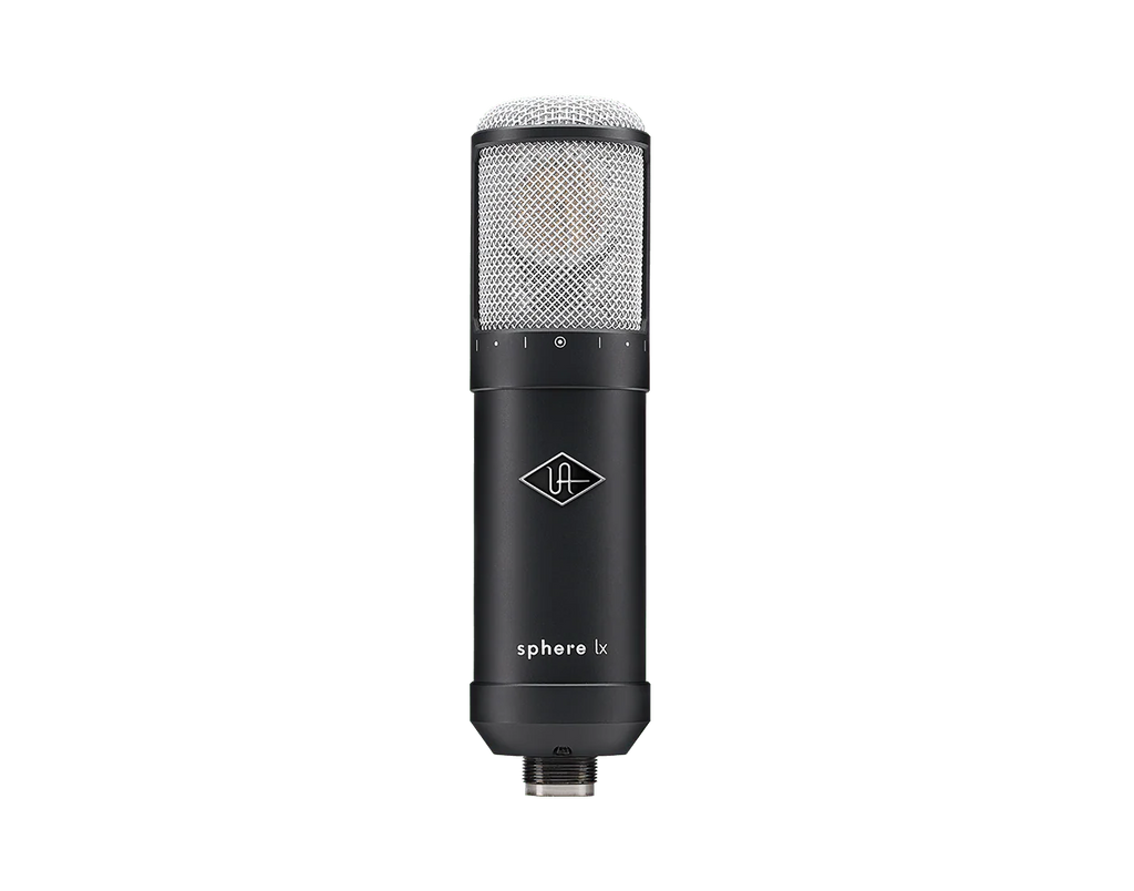 Universal Audio UA Sphere LX Microphone — MICROPHONES series, view 1 of 3