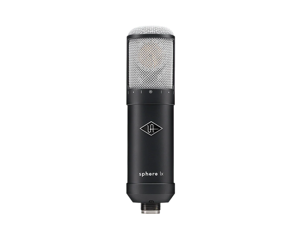 Universal Audio UA Sphere LX Microphone — MICROPHONES series, view 1 of 3