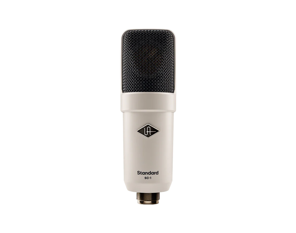 Universal Audio SC-1 Condenser Microphone with Hemisphere Modeling — MICROPHONES series, view 1 of 5
