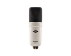 Universal Audio SC-1 Condenser Microphone with Hemisphere Modeling — MICROPHONES series, view 1 of 5