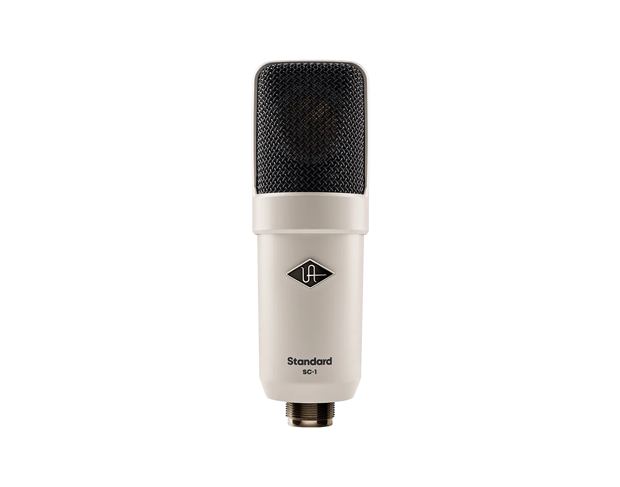 Universal Audio SC-1 Condenser Microphone with Hemisphere Modeling — MICROPHONES series, view 1 of 5