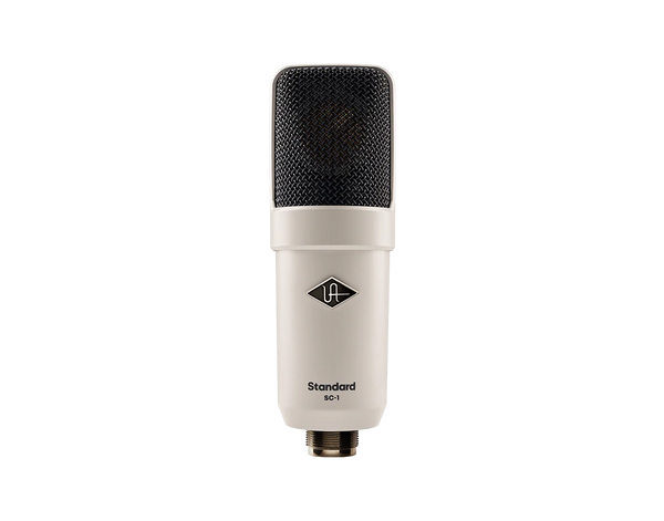 Universal Audio SC-1 Condenser Microphone with Hemisphere Modeling — MICROPHONES series, view 1 of 5