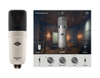 Universal Audio SC-1 Condenser Microphone with Hemisphere Modeling — MICROPHONES series, view 4 of 5