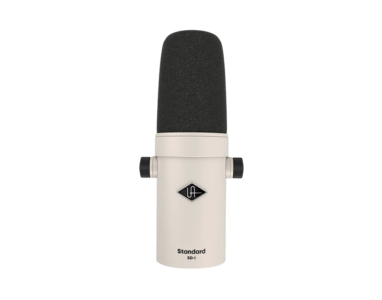 Universal Audio SD-1 Dynamic Microphone with Hemisphere Modeling — MICROPHONES series, view 1 of 7