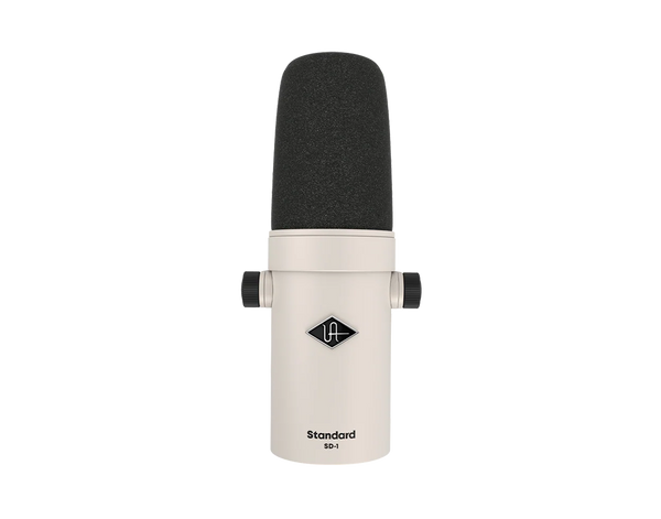 Universal Audio SD-1 Dynamic Microphone with Hemisphere Modeling — MICROPHONES series, view 1 of 7