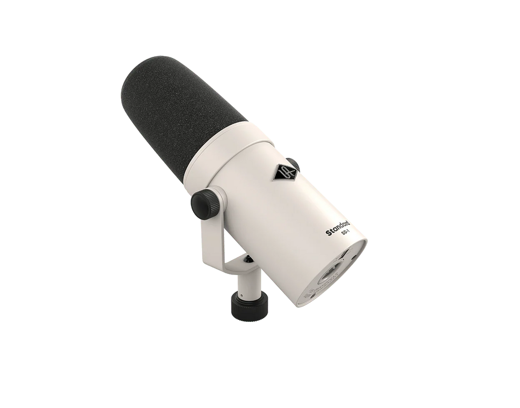 Universal Audio SD-1 Dynamic Microphone with Hemisphere Modeling — MICROPHONES series, view 4 of 7