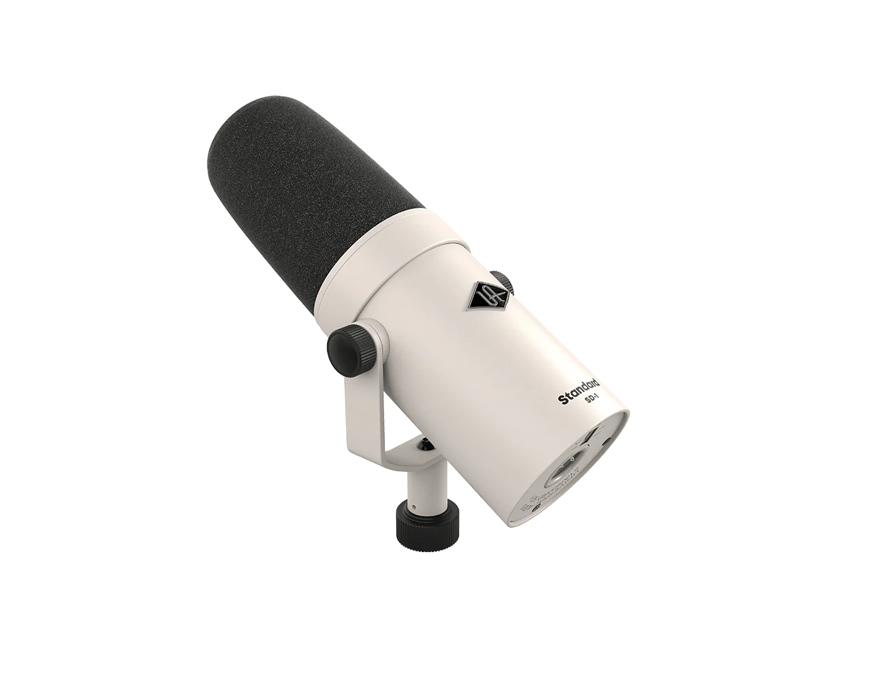 Universal Audio SD-1 Dynamic Microphone with Hemisphere Modeling — MICROPHONES series, view 4 of 7