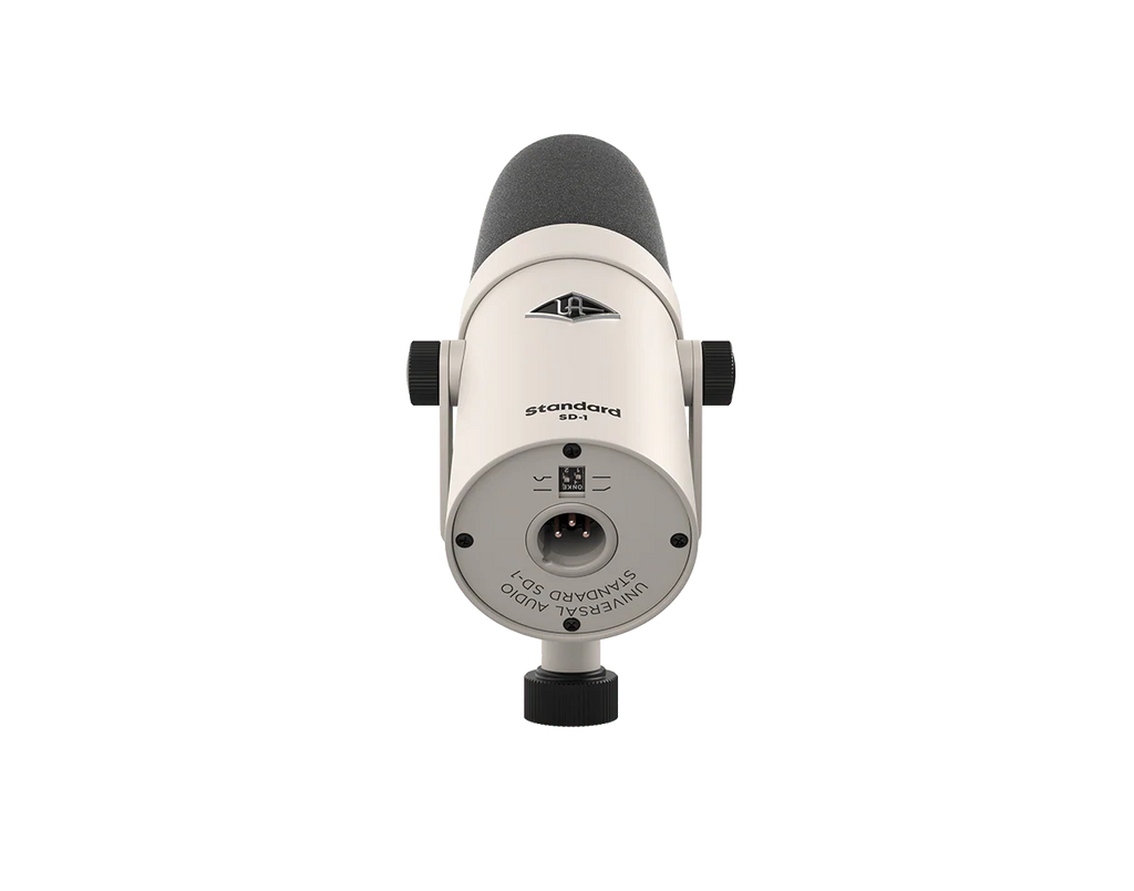 Universal Audio SD-1 Dynamic Microphone with Hemisphere Modeling — MICROPHONES series, view 6 of 7