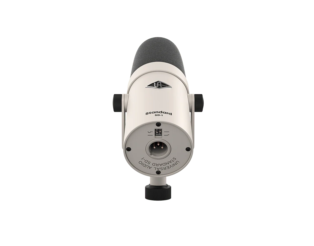 Universal Audio SD-1 Dynamic Microphone with Hemisphere Modeling — MICROPHONES series, view 6 of 7