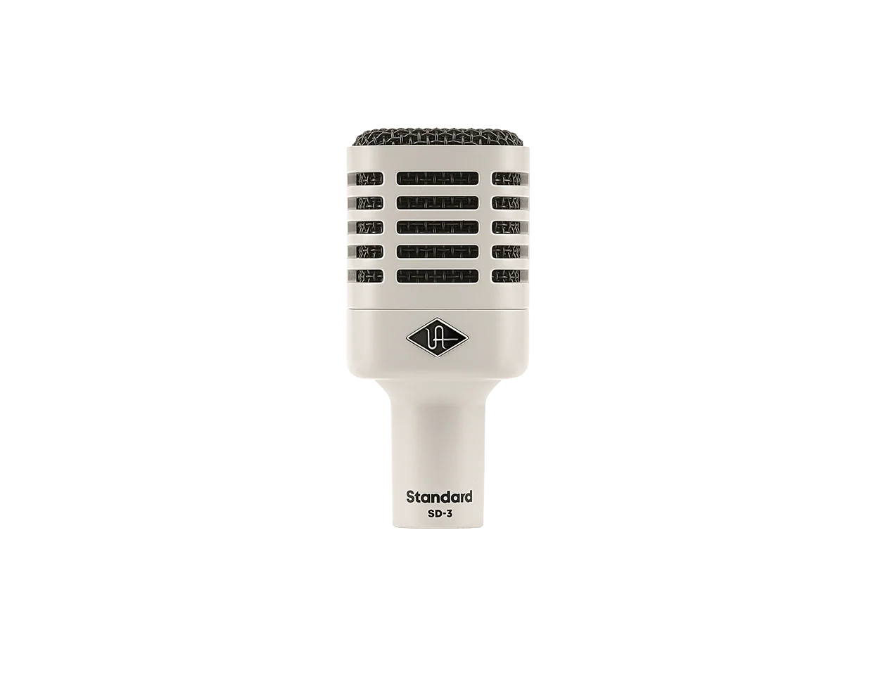 Universal Audio SD-3 Dynamic Microphone with Hemisphere Modeling — MICROPHONES series, view 1 of 5