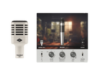 Universal Audio SD-3 Dynamic Microphone with Hemisphere Modeling — MICROPHONES series, view 4 of 5