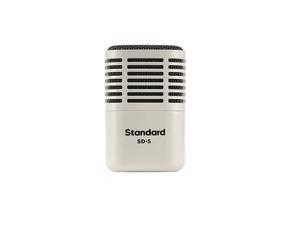 Universal Audio SD-5 Dynamic Microphone with Hemisphere Modeling — MICROPHONES series, view 1 of 4
