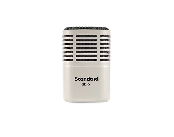 Universal Audio SD-5 Dynamic Microphone with Hemisphere Modeling — MICROPHONES series, view 1 of 4