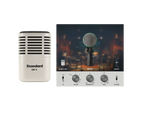 Universal Audio SD-5 Dynamic Microphone with Hemisphere Modeling — MICROPHONES series, view 4 of 4