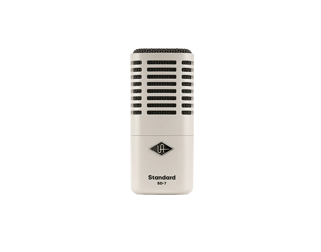 Universal Audio SD-7 Dynamic Microphone with Hemisphere Modeling — MICROPHONES series, view 1 of 3