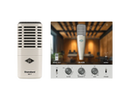 Universal Audio SD-7 Dynamic Microphone with Hemisphere Modeling — MICROPHONES series, view 3 of 3