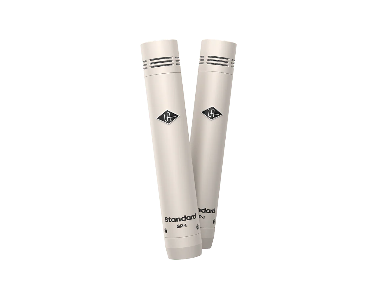Universal Audio SP-1 Pencil Microphone Pair with Hemisphere Modeling — MICROPHONES series, view 1 of 6