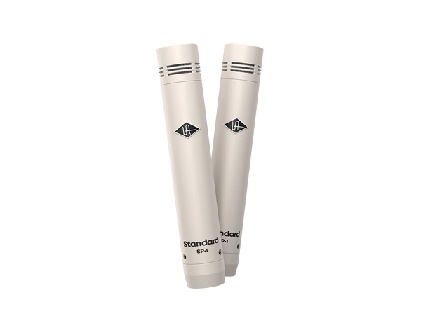 Universal Audio SP-1 Pencil Microphone Pair with Hemisphere Modeling — MICROPHONES series, view 1 of 6