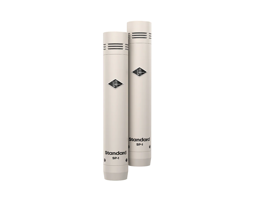 Universal Audio SP-1 Pencil Microphone Pair with Hemisphere Modeling — MICROPHONES series, view 2 of 6