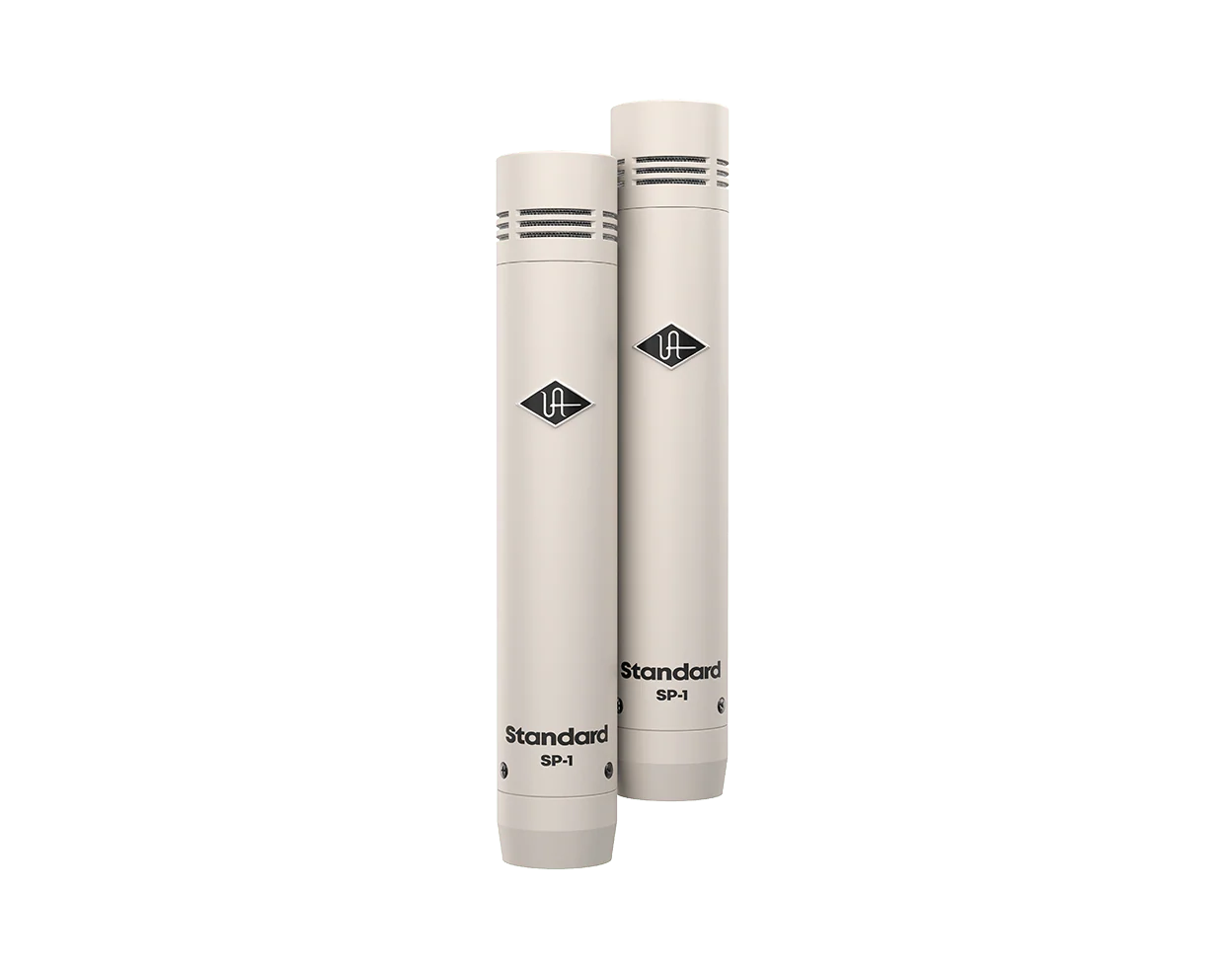 Universal Audio SP-1 Pencil Microphone Pair with Hemisphere Modeling — MICROPHONES series, view 2 of 6