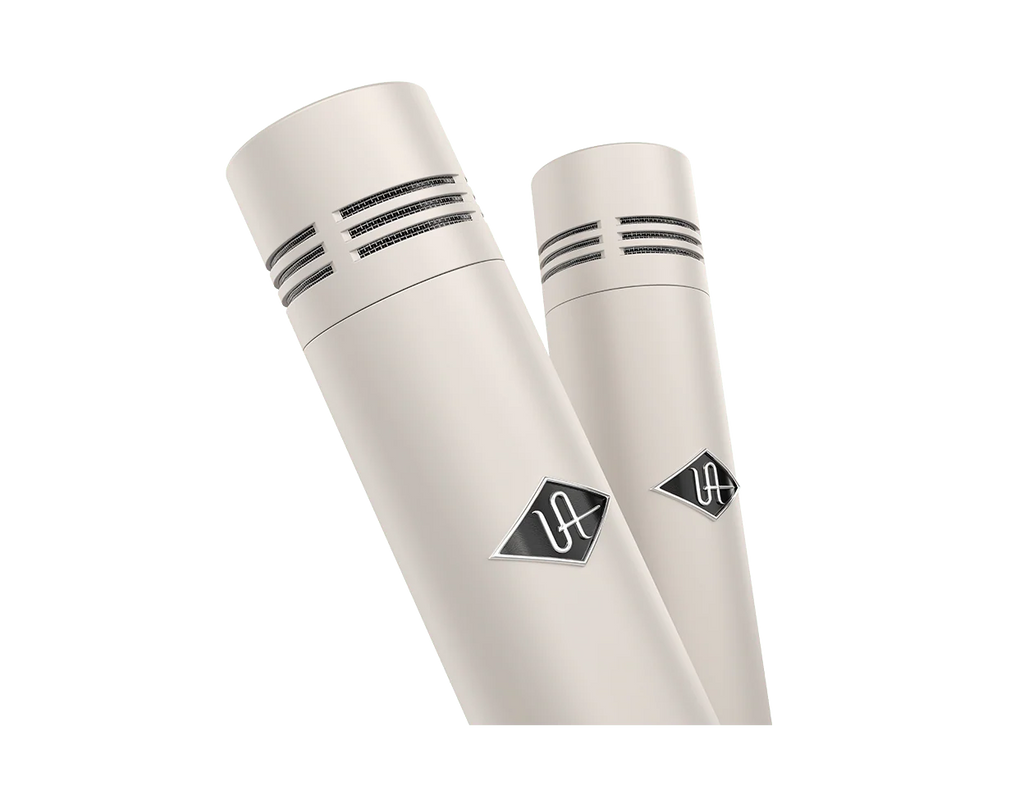 Universal Audio SP-1 Pencil Microphone Pair with Hemisphere Modeling — MICROPHONES series, view 4 of 6